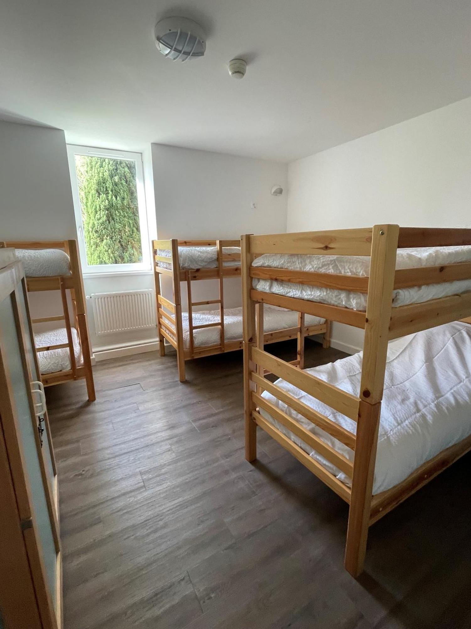 Auberge De Jeunesse Hi Millau La Maladrerie Екстериор снимка